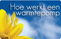 hoe werkt een warmtepomp